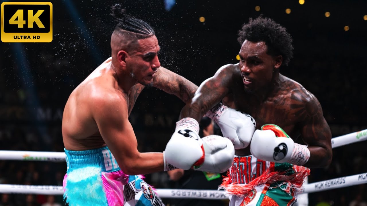 Jermall Charlo (USA) VS. Jose Benavidez Jr. (USA) | FULL HIGHLIGHTS  4K