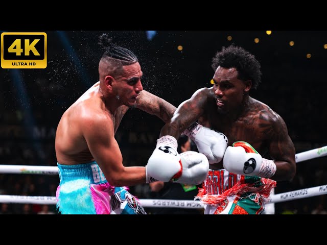 Jermall Charlo (USA) VS. Jose Benavidez Jr. (USA) | FULL HIGHLIGHTS  4K SDDEFAULT Thumbnail