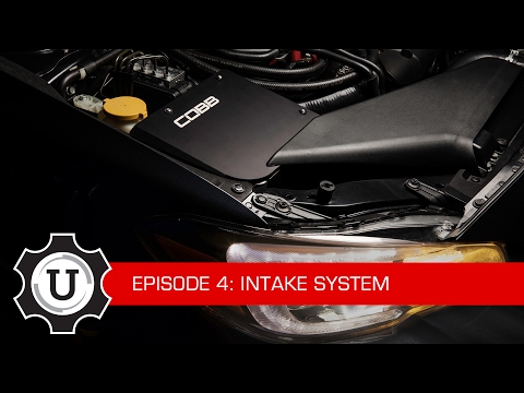 COBB Tuning - COBB University Episode #4 - Intake System