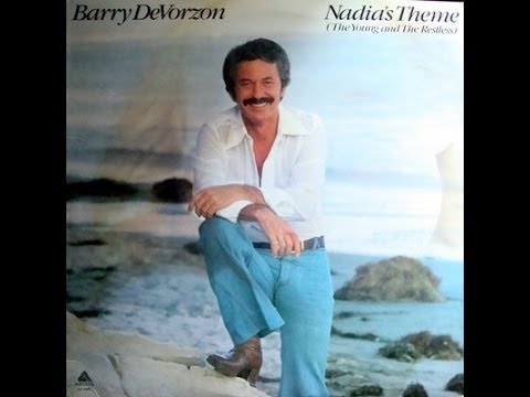 Barry De Vorzon - Shadows 1976 instrumental