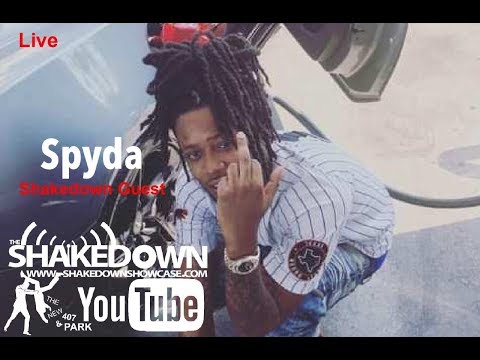 INTERVIEW W/ SPYDA MONTANA