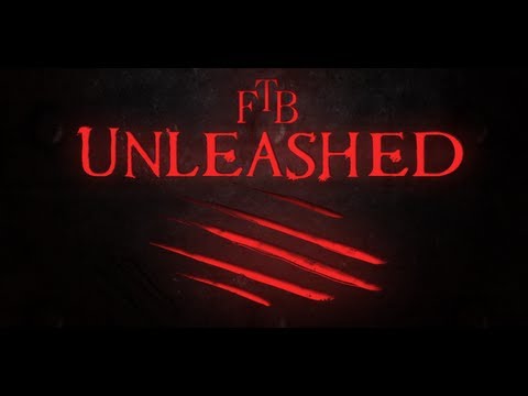 Hexanon plays FTB Unleashed - EP2 - Powered furnace, Dartcraft