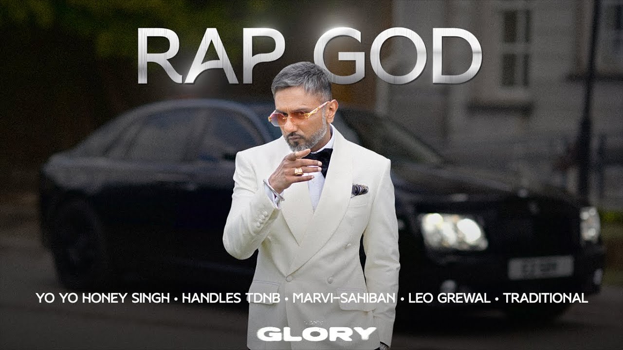 Rap God Lyrics | Glory | Handles, Sahiban