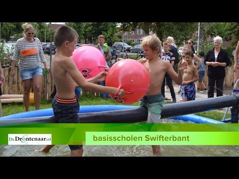 VIDEO | Gezamenlijk schoolgebouw in Swifterbant gevolg van afspraak met besturen VIDEO | Gezamenlijk schoolgebouw in Swifterbant gevolg van afspraak met besturen