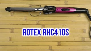 Rotex RHC410-S - відео 1