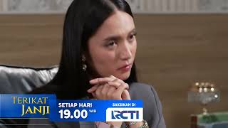 TERIKAT JANJI TRAILER: GIMANA REAKSI DAVINA KETIKA DIKENALIN KE PAPANYA SENA? - Arya Saloka, Asha A