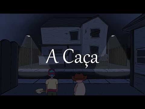 A Caça – Projeto de Animação de Pós-Graduação