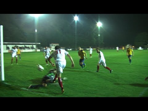 Highlights: Lincoln United 1-5 Stocksbridge Park Steels