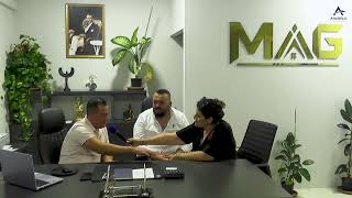 MAG GAYRİMENKUL