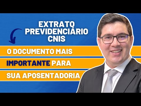 Vídeo: Extrato previdenciário: perguntas e respostas