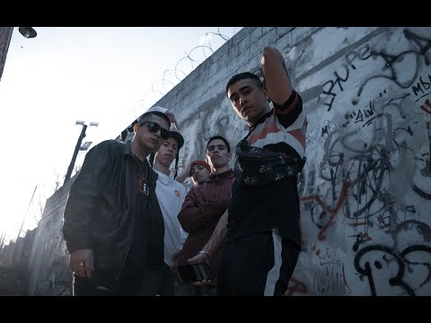 Carucha x Leeo x Sbat x Pro lateral x Blvko - Chill hood