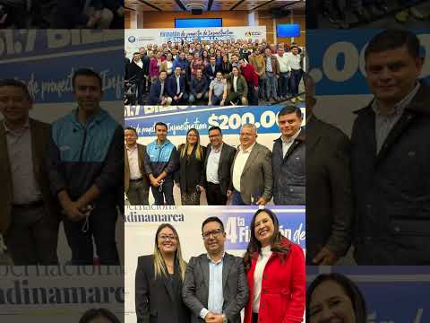 ✅ ¡Grandes noticias para Machetá! ✅