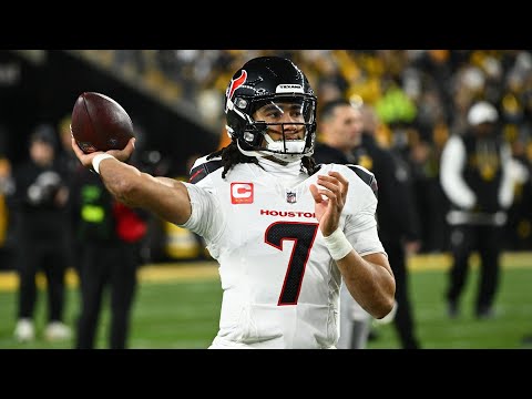 C.J. Stroud 2025 Season Highlights