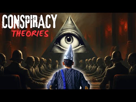 Seven Hours of Conspiracies & Cover Ups