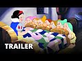 BIANCANEVE E I SETTE NANI 1937 Trailer Italiano Del Primo Classico Disney