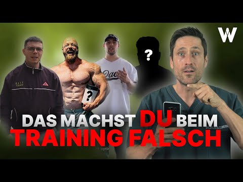 Effizientes Krafttraining: Die Tipps der Fitness-TikToker im Arztcheck! Optimale Trainingsplanung
