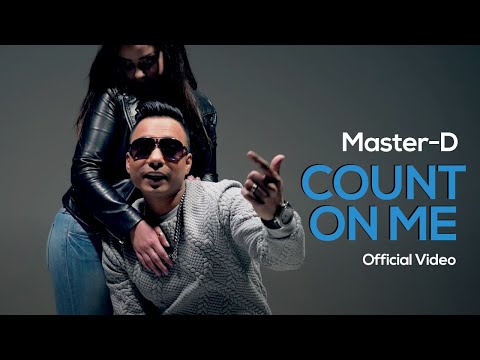 Master-D - Count on Me | Official Music Video | Bangla Urban