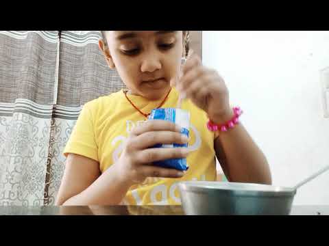 Shivali Making####OREO Ice-cream🍨🍨🍨🍨