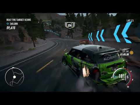 PROVIDENCE RISE - Mission #79 - NFS Payback