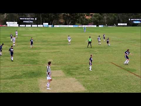 R7   MZFC V Melbourne Victory NPL 15 04 18