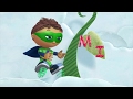 Super Why 104 Jack And The Beanstalk HD Full Episode