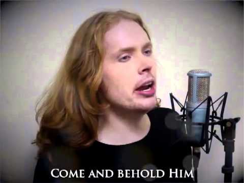 O Come All Ye Faithful (Metal Version) - A HERO FOR THE WORLD