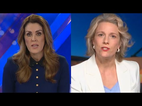 &lsquo;Political spin': Credlin calls out Clare O&rsquo;Neil on confusing property stance