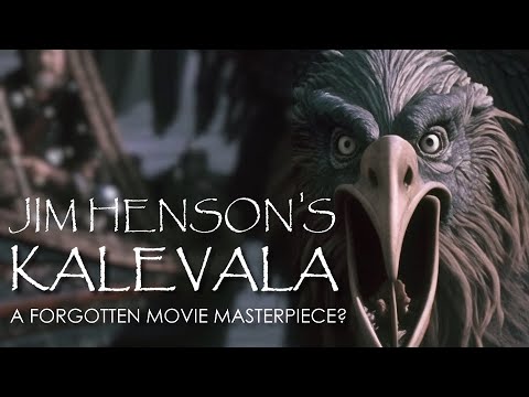 Kalevala - A Dim Journey (1985) - A Peek at Jim Henson's Lost Fantasy Film