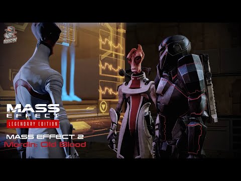 Mass Effect 2 Legendary Edition | Mordin: Old Blood | Full Walkthrough | No Commentary| [60FPS] FHD