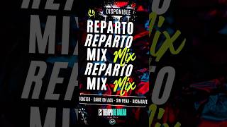 Reparto Mix YA DISPONIBLE !!!     ¡Dale play y que comience la fiesta! #reparto #repartocubano #mix