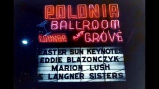 Langner Sisters "Wishing Well Waltz" with Eddie Blazonczyk and the Versatones