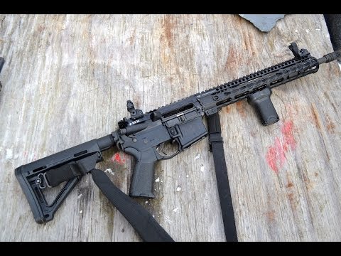 My Buddy: Bravo Company 14.5 First Shots