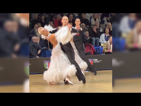 Sodeika vs Galuppo | WDSF World Championships 2022 x TANGO