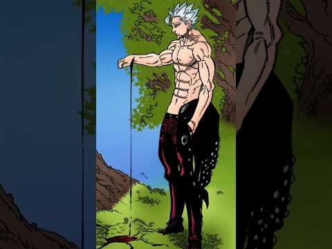 Porque os cartazes de procurado em Nanatsu são todos errados? #anime #curiosidade #nanatsunotaizai