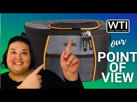 Thermos Element5 6 Can Cooler - WTI product video review