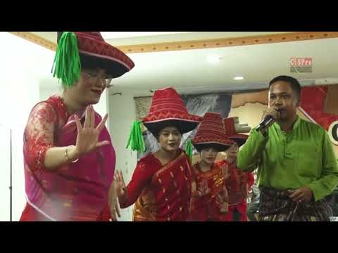 LANDEK ARON BERU PERANGIN ANGIN - GGA PENGUMBEN 2023