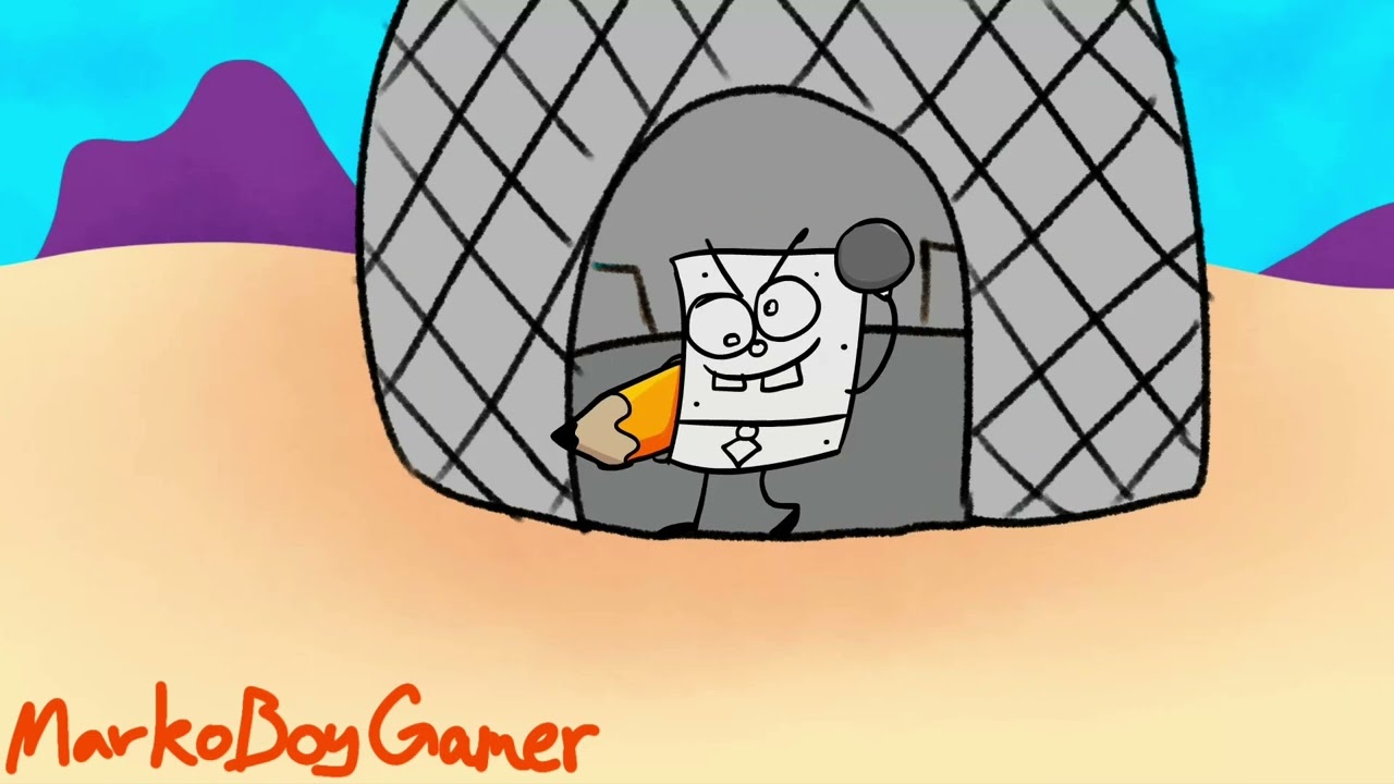 FINLAND but I reanimated it (SpongeBob SquarePants)