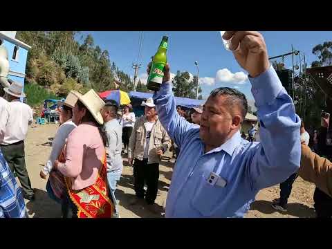 FIESTA PATRONAL EN HONOR A SANTA ROSA DE PISHAP CARHUAZ - ANCASH - 2025
