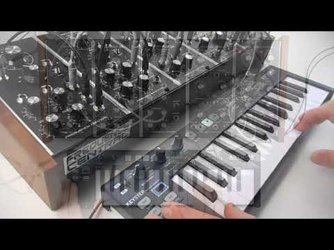 NEW Frequency Central System X Low Pass Filter (Roland System 100M based filter) for MU/5U Modular Systems image 3