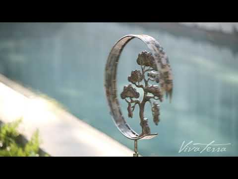 Bonsai Wind Spinner