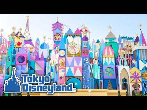 [NEW] It's a Small World POV - Tokyo Disneyland | 4K 60FPS | FULL RIDE
