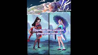 Download lagu Percakapan Hanabi Dan Kagura Mobile legends mp3