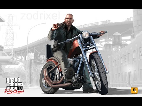 GTA IV The Lost and Damned Full Game Walkthrough