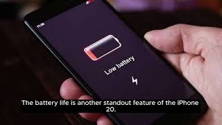 How will the iPhone 20 be in the future