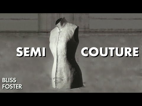 Margiela's Semi Couture - Fall 1997