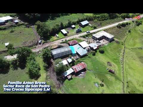 Familia Anton BravoSector Roca de San Pedro Tres Cruces Sipacapa S.M Año 2026