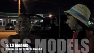 S.T.S Models @ The Thursday Night Come Up!