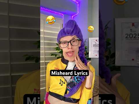 HUNTRiX with Misheard Lyrics #TheManniiShow.com