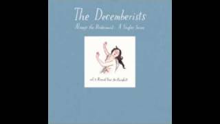 The Decemberists- A Record Year for Rainfall