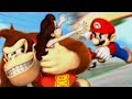 Mario Vs Donkey Kong Mini Land Mayhem All Bosses Plus Mode